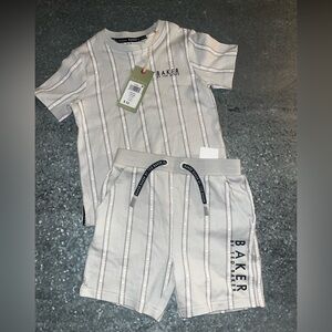 Ted Baker Kids Short Set